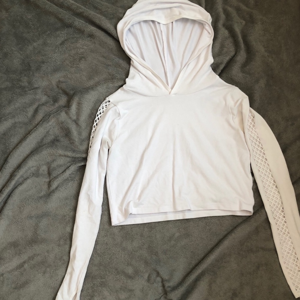 Forever21 Workout Hoodie